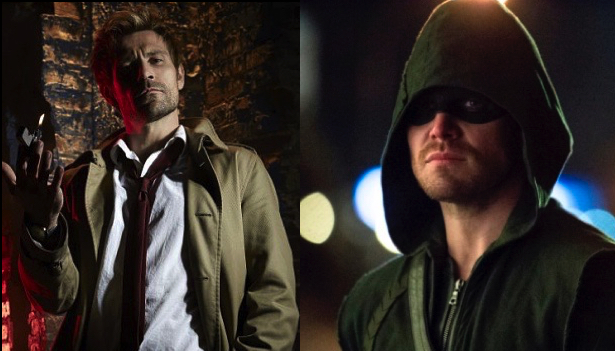 Matt Ryan to Reprise Constantine for Guest Spot on ‘Arrow’