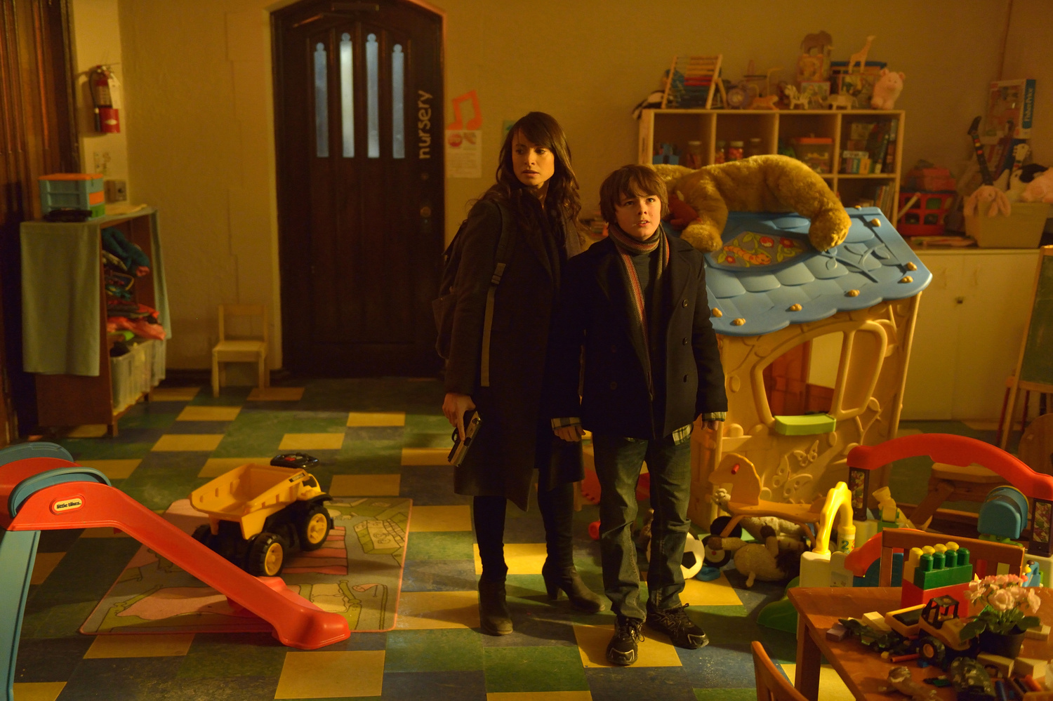 The Strain Recap ‘Identity’: The Ascension