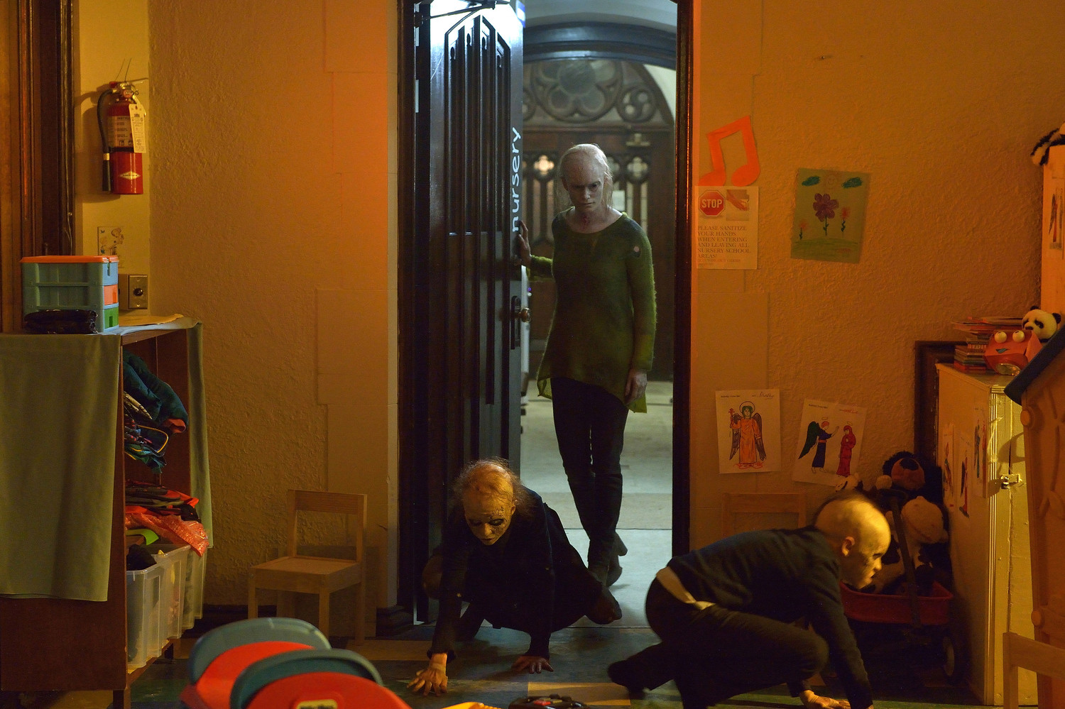 The Strain Recap ‘Identity’: The Ascension