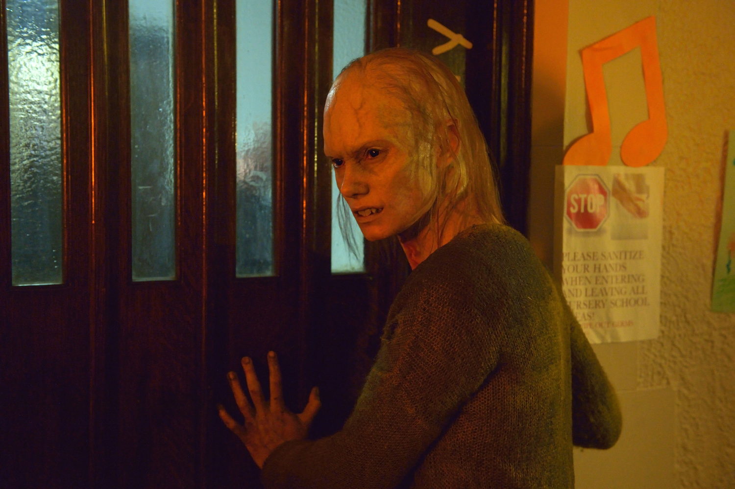 The Strain Recap ‘Identity’: The Ascension