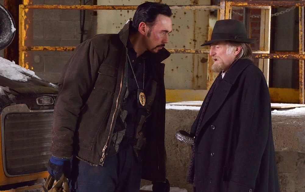 The Strain Recap ‘The Born’: I Am Legend