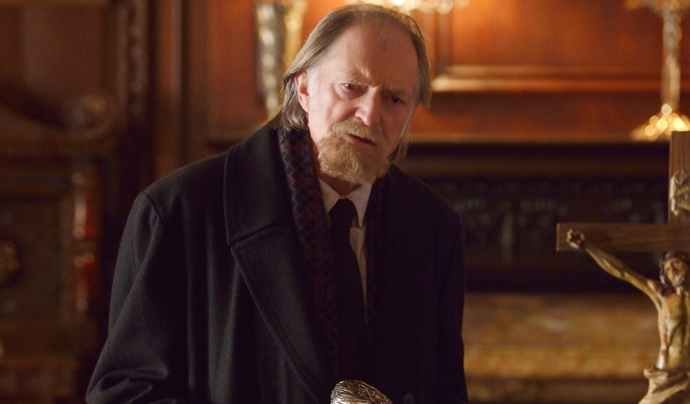 The Strain Recap ‘Intruders’: Little Pig, Little Pig, Let Me In