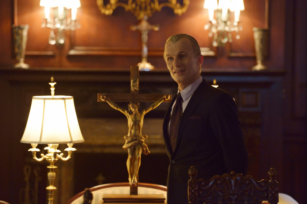 The Strain Recap ‘Intruders’: Little Pig, Little Pig, Let Me In