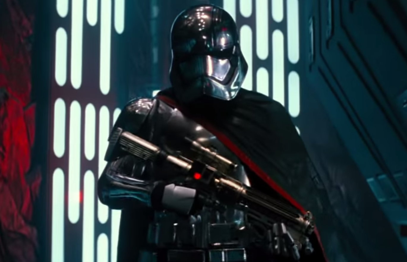 New ‘Star Wars: The Force Awakens’ TV Trailer Shows Never Before Seen Footage