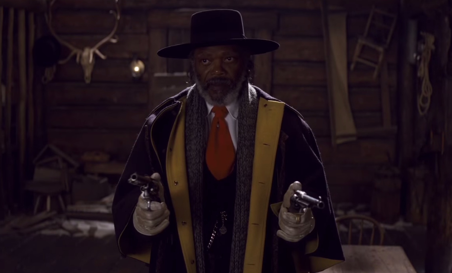 ‘The Hateful Eight’ Trailer Debuts: Take a Look at Quentin Tarantino’s Latest Film
