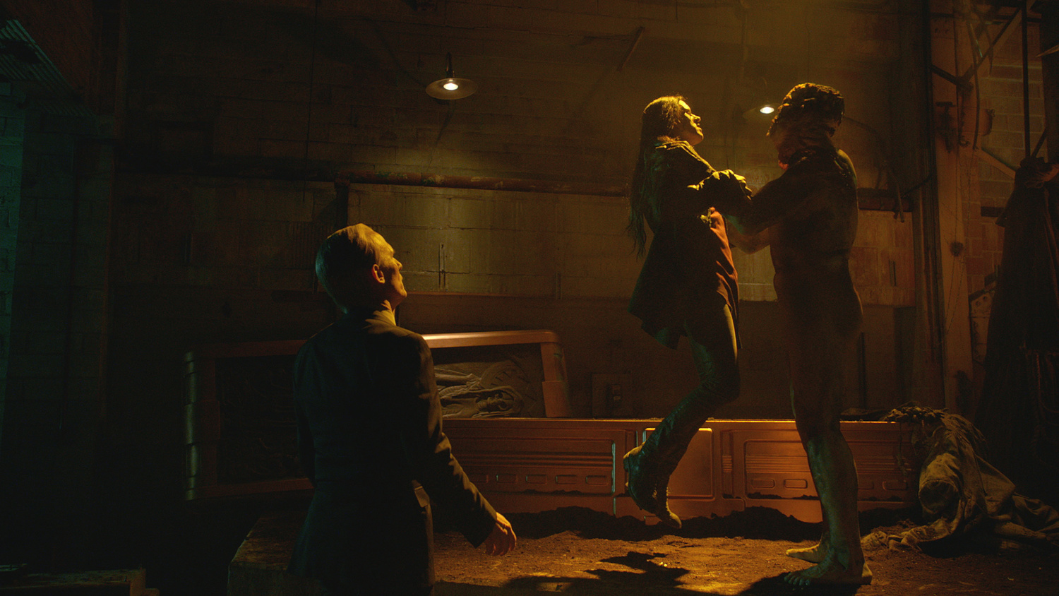 The Strain Recap ‘The Born’: I Am Legend