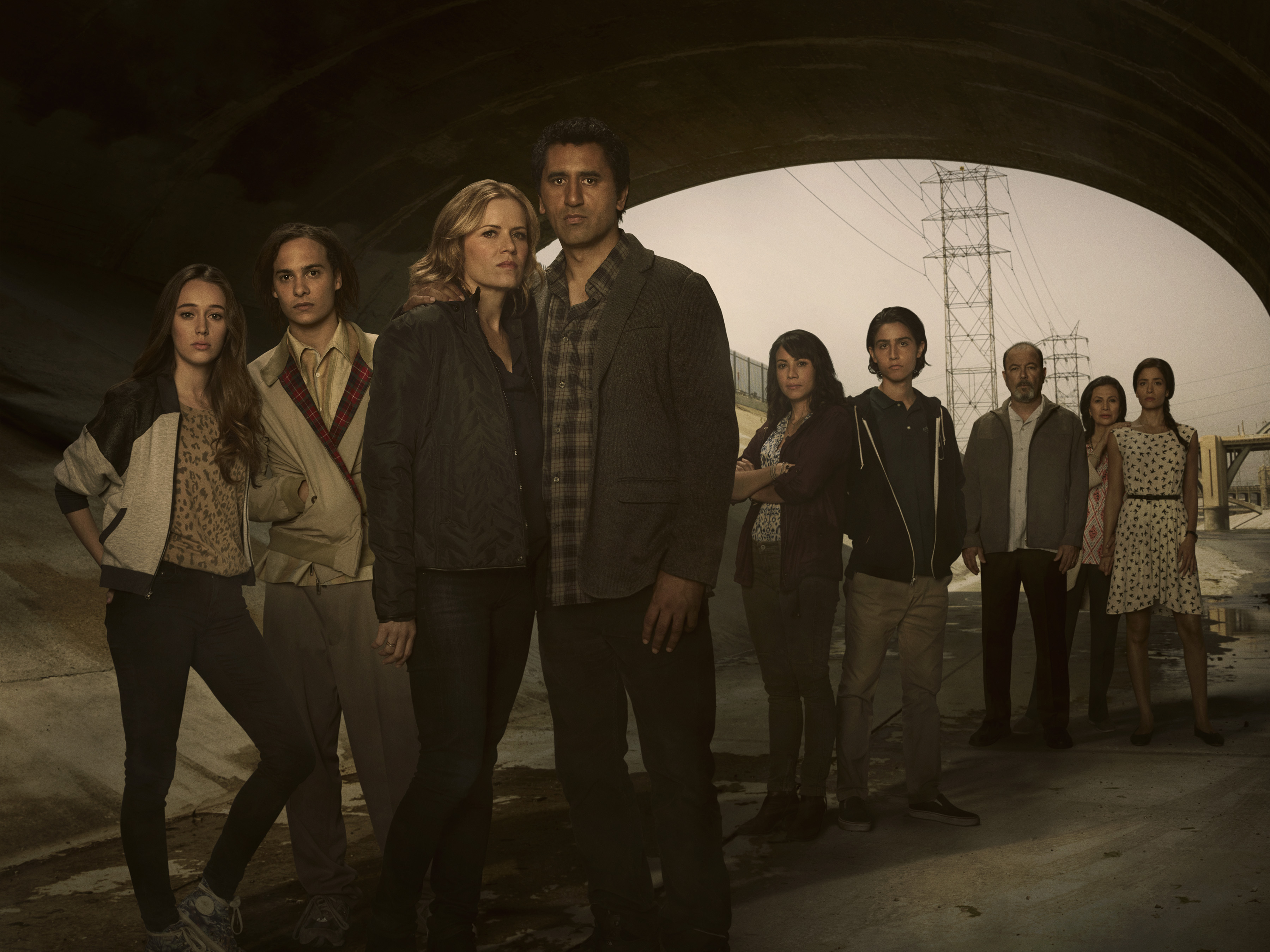 fear the walking dead preview: anything and every