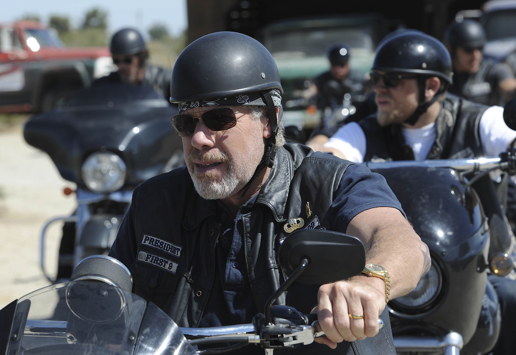 Ron Perlman Still Hasn’t Seen Sons of Anarchy Finale: ‘When I Was Done, I Was Done’