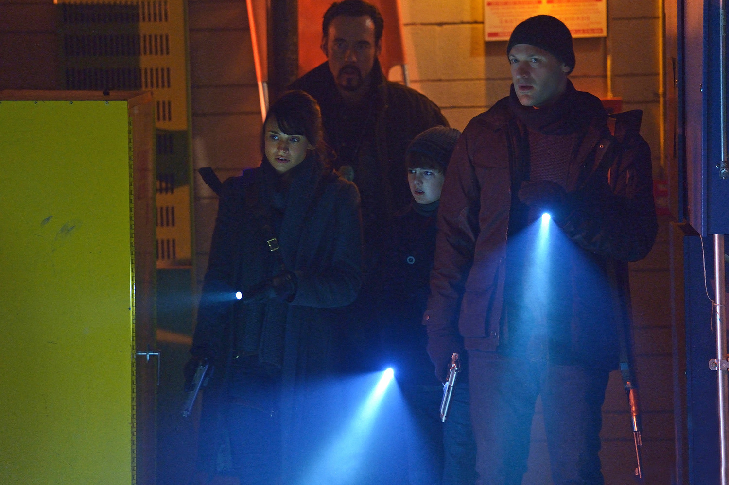 The Strain Recap ‘The Battle for Red Hook’: Live Together, Die Alone