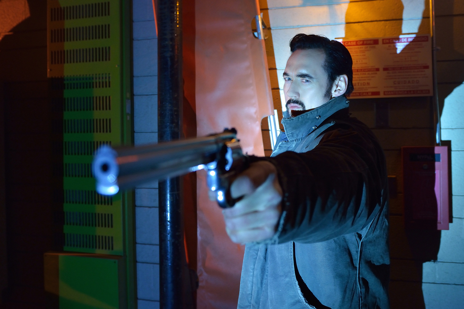 The Strain Recap ‘The Battle for Red Hook’: Live Together, Die Alone