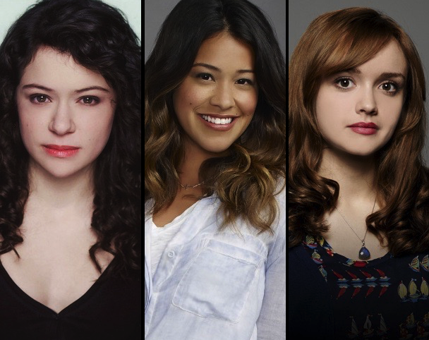 Report: Star Wars Episode VIII Female Lead List Includes Gina Rodriguez, Olivia Cook, Tatiana Maslany