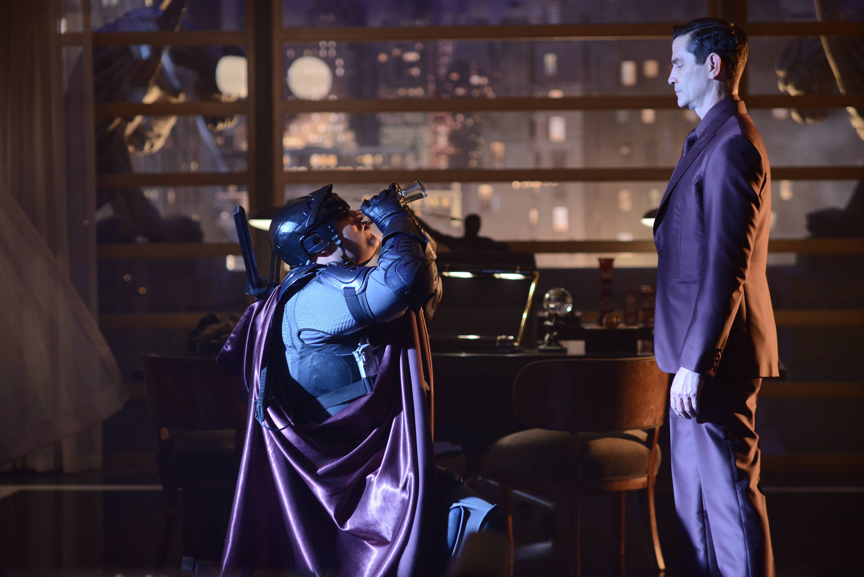Gotham Season 2 Debut Clip: Watch a Rogue’s Gallery Come Together
