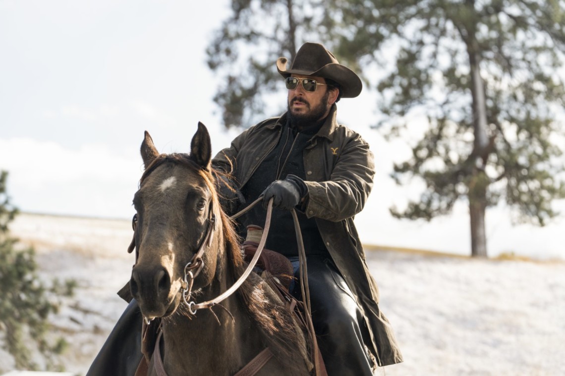 ‘Yellowstone’ Season 4 Finale Recap ‘Grass on the Streets and Weeds on the Rooftops’: A Reckoning