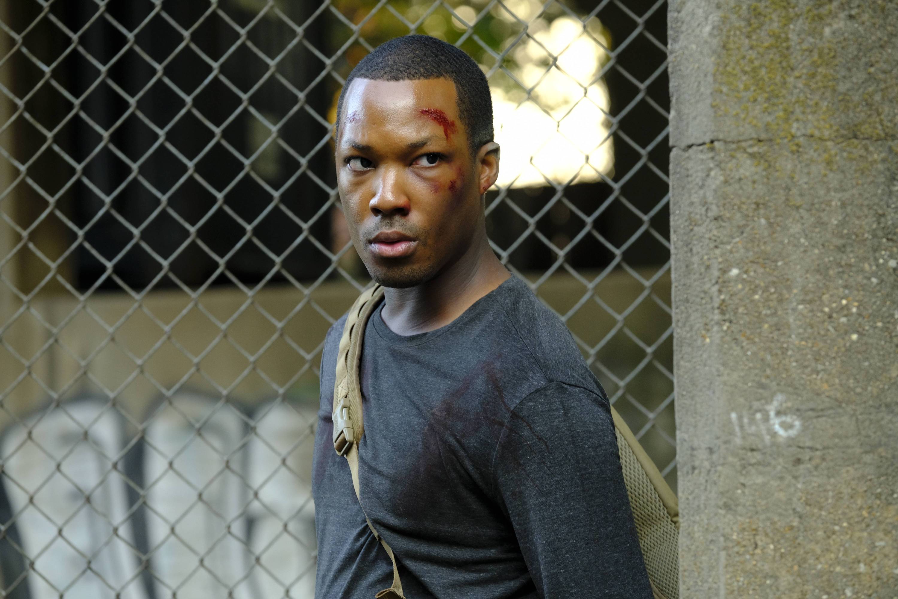 The Walking Deads Corey Hawkins To Star In Dracula Related Film 
