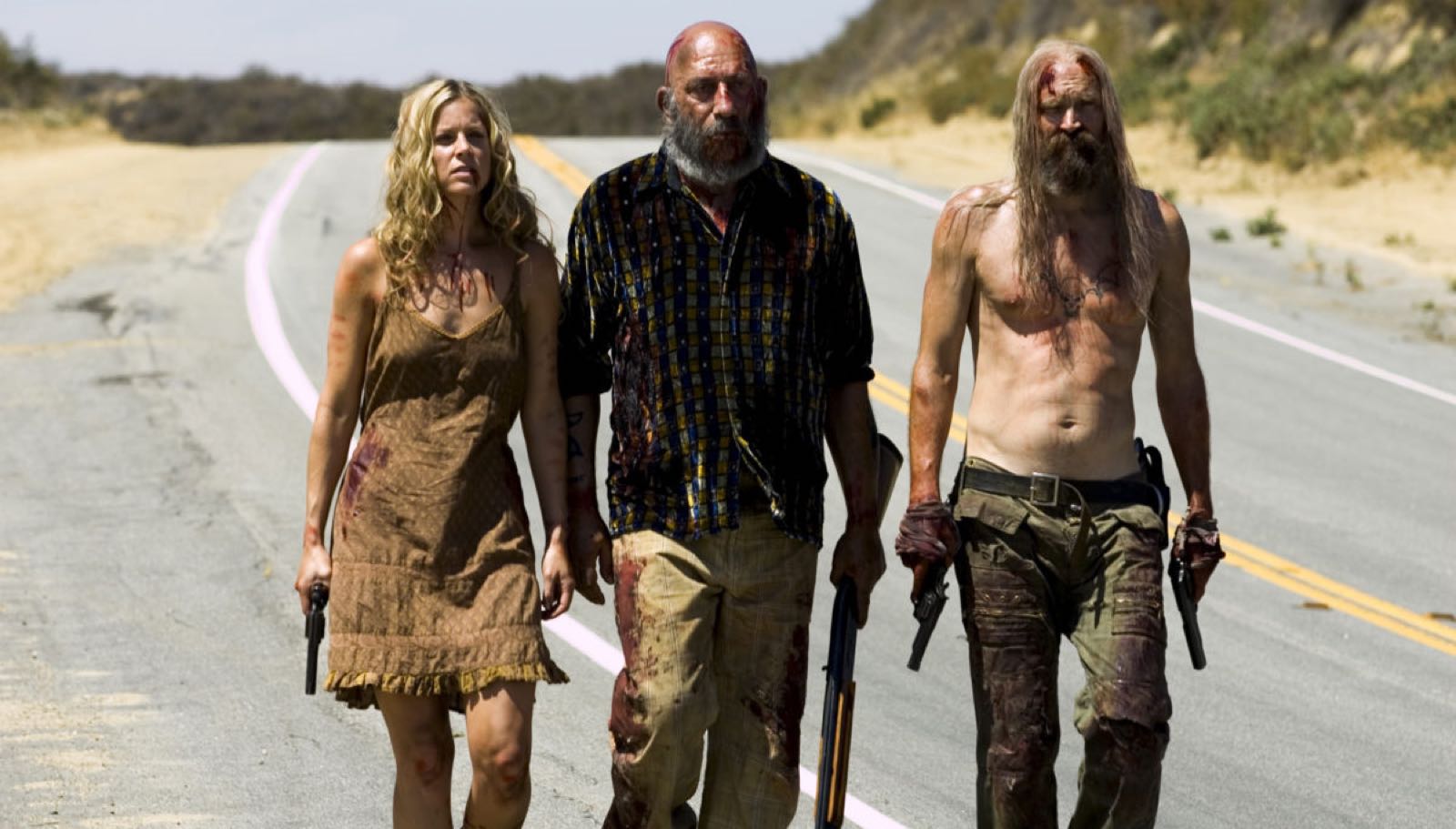Rob Zombie’s ‘3 From Hell’ Gets New Poster, Theatrical Release Date in September