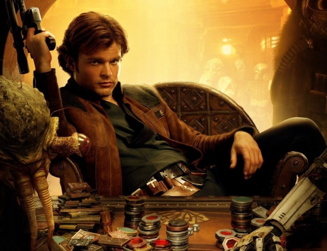 Gambling Games in Science Fiction