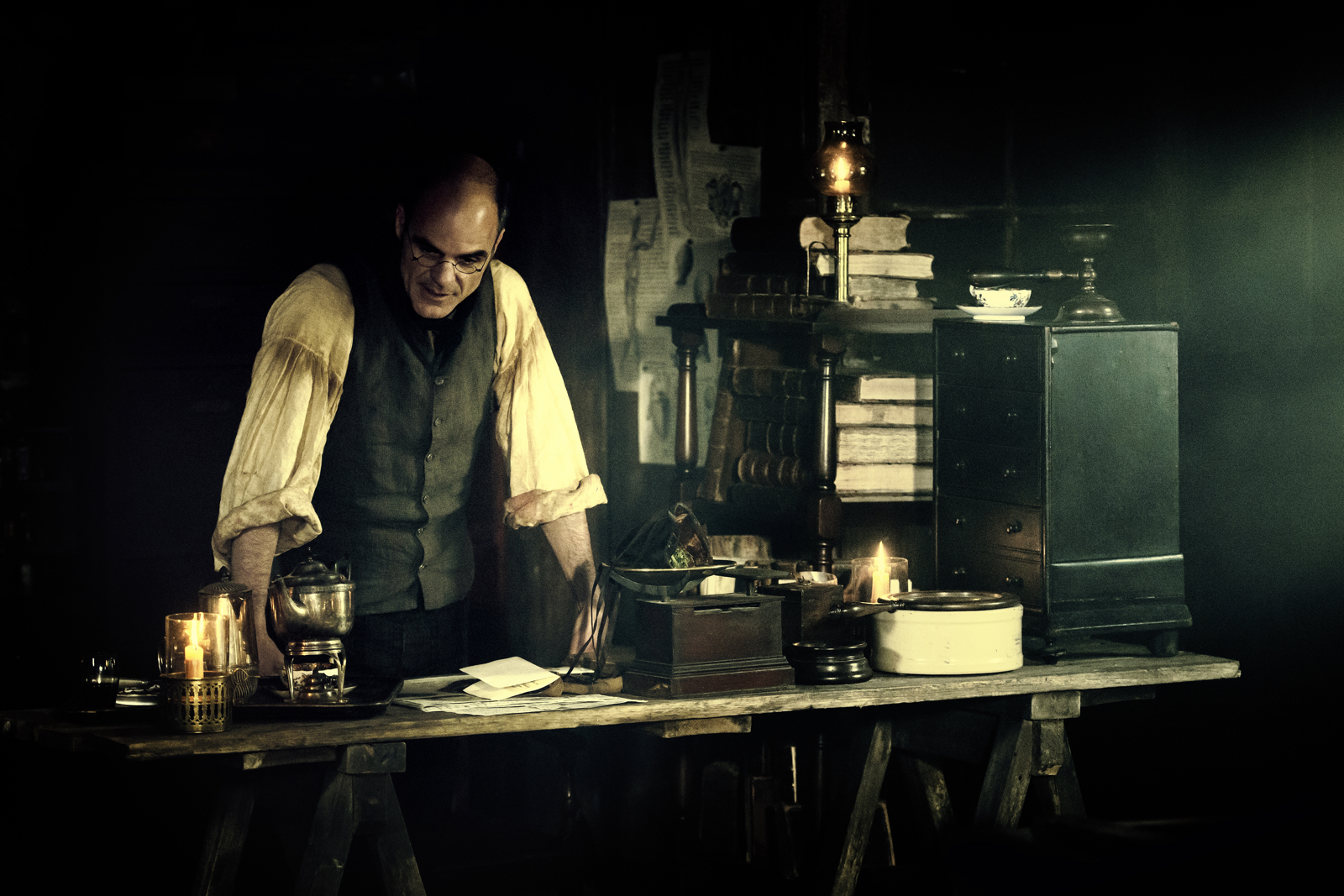 ‘Taboo’ Recap ‘Episode Five’: 8 Days Till Gunpowder