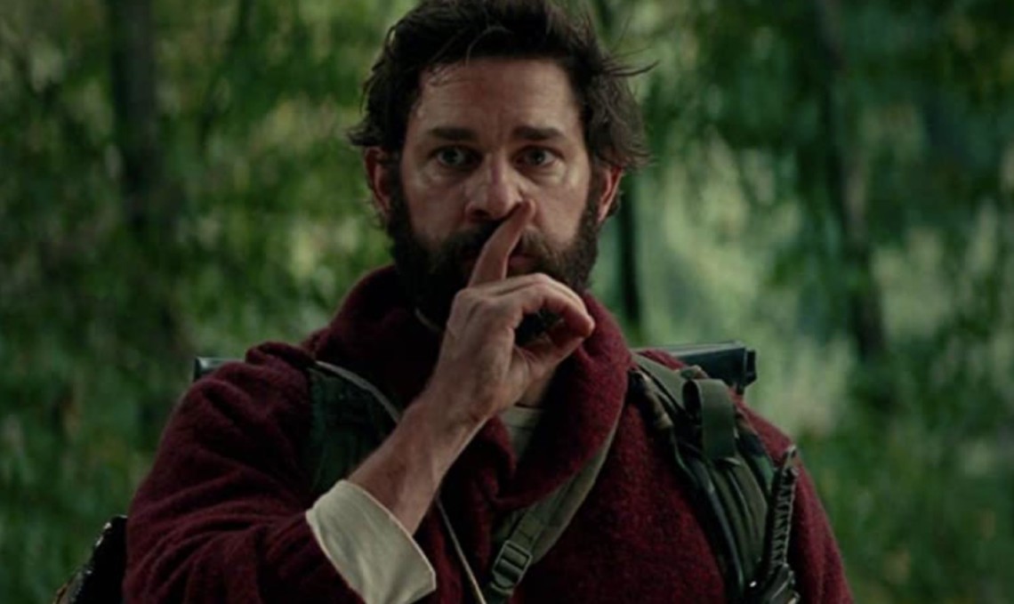 PODCAST: Rewind of the Living Dead Reviews the 2018 Film ‘A Quiet Place’