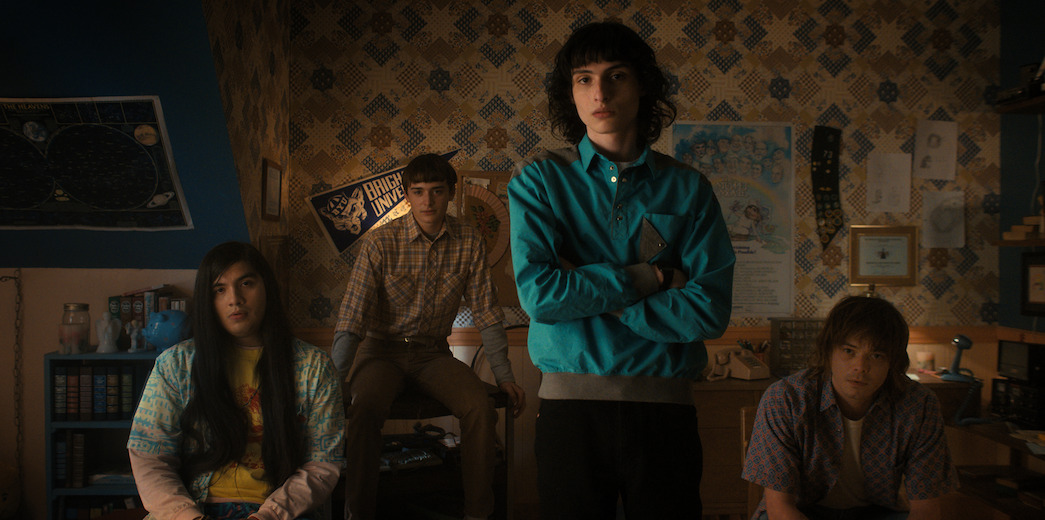 ‘Stranger Things’ Creator Teases Darker ‘Horror Movie’ Vibe in Season 4, New Photos Released