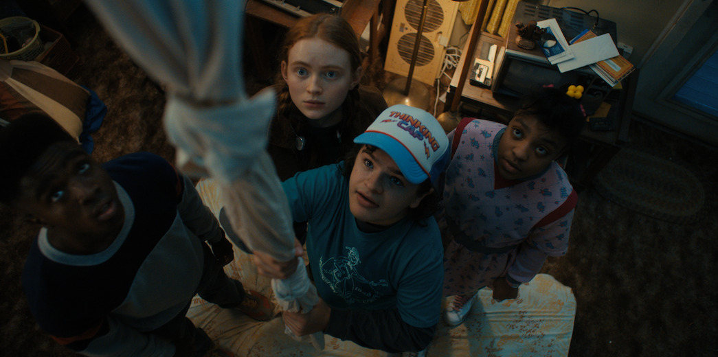 ‘Stranger Things’ Creator Teases Darker ‘Horror Movie’ Vibe in Season 4, New Photos Released