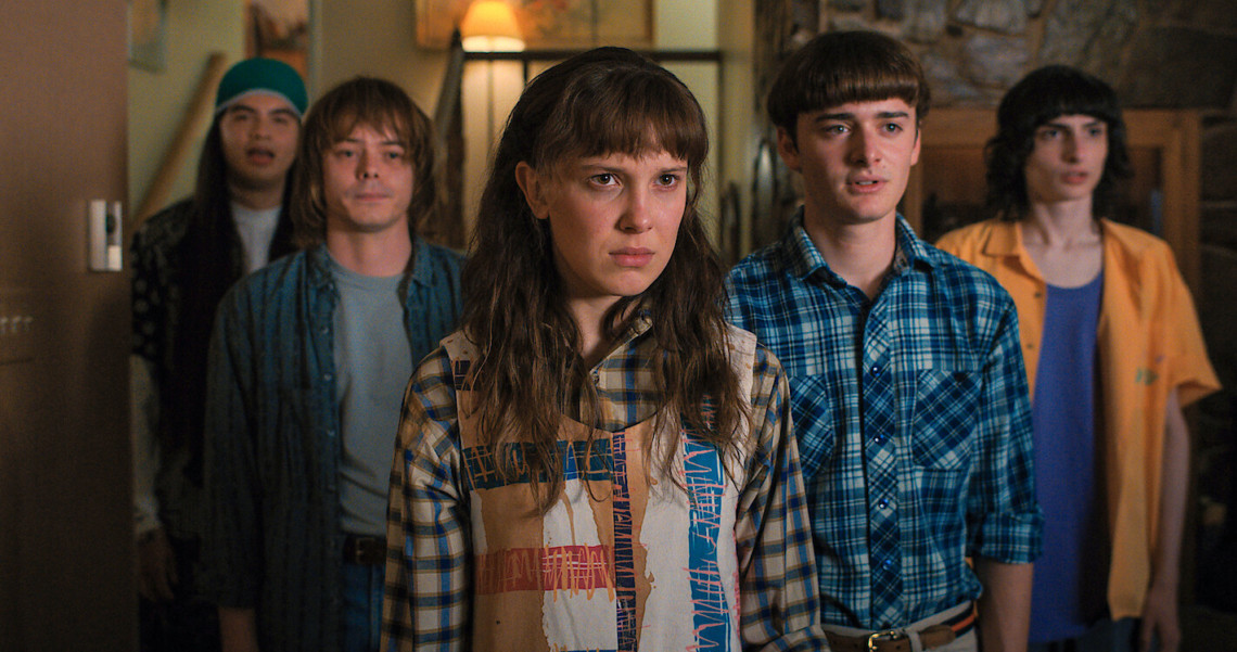 ‘Stranger Things’ Creator Teases Darker ‘Horror Movie’ Vibe in Season 4, New Photos Released