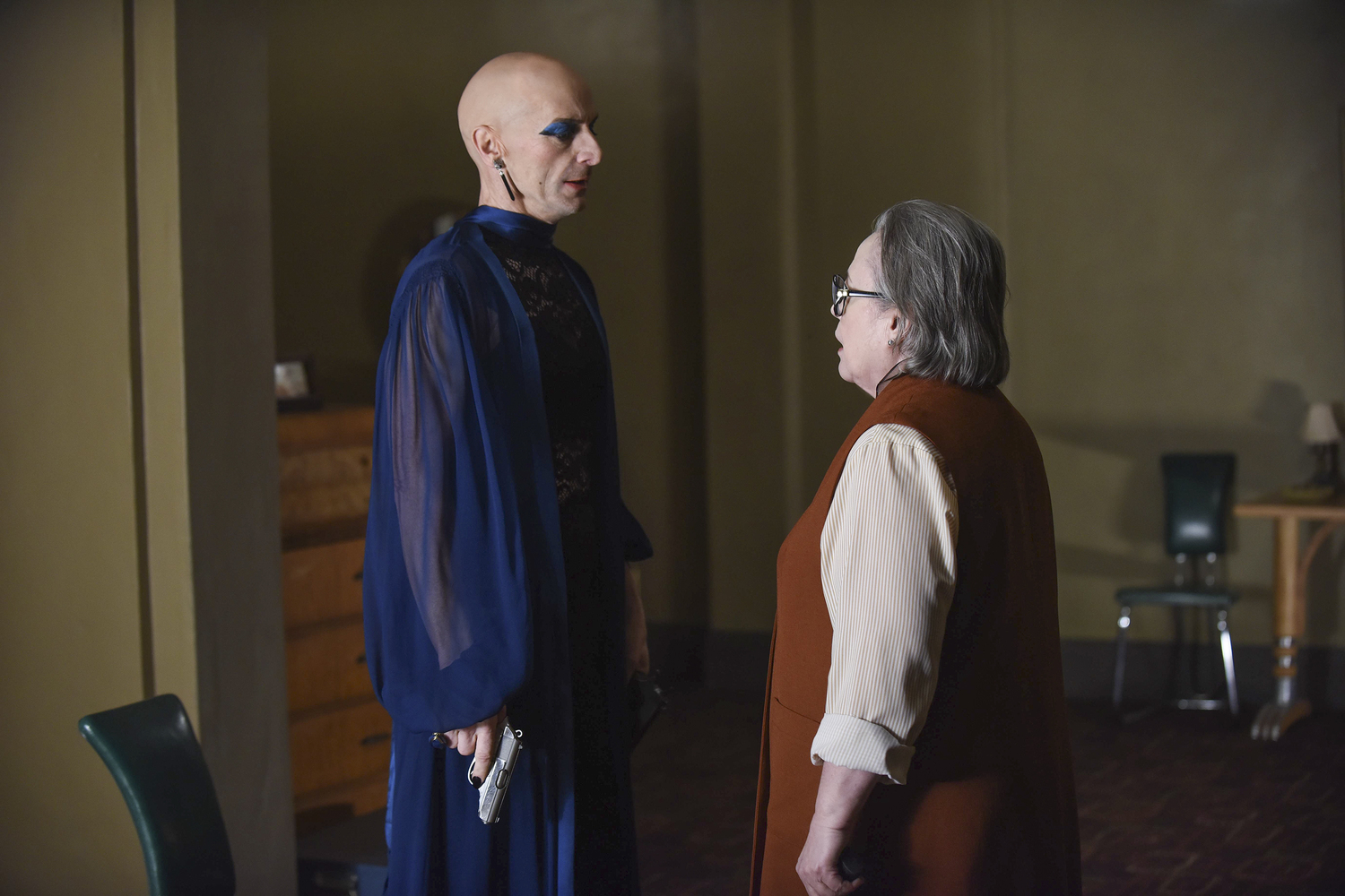 American Horror Story: Hotel Recap ‘Battle Royale’: Together Forever