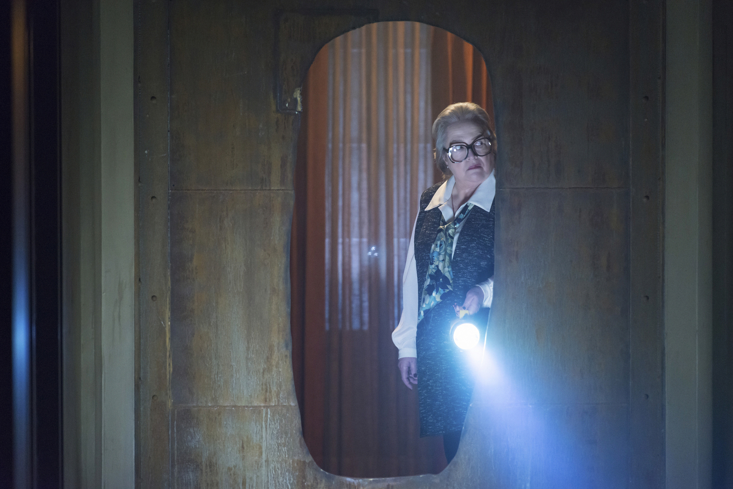 American Horror Story: Hotel Recap ‘Flicker’: Valentino’s Little Mouse