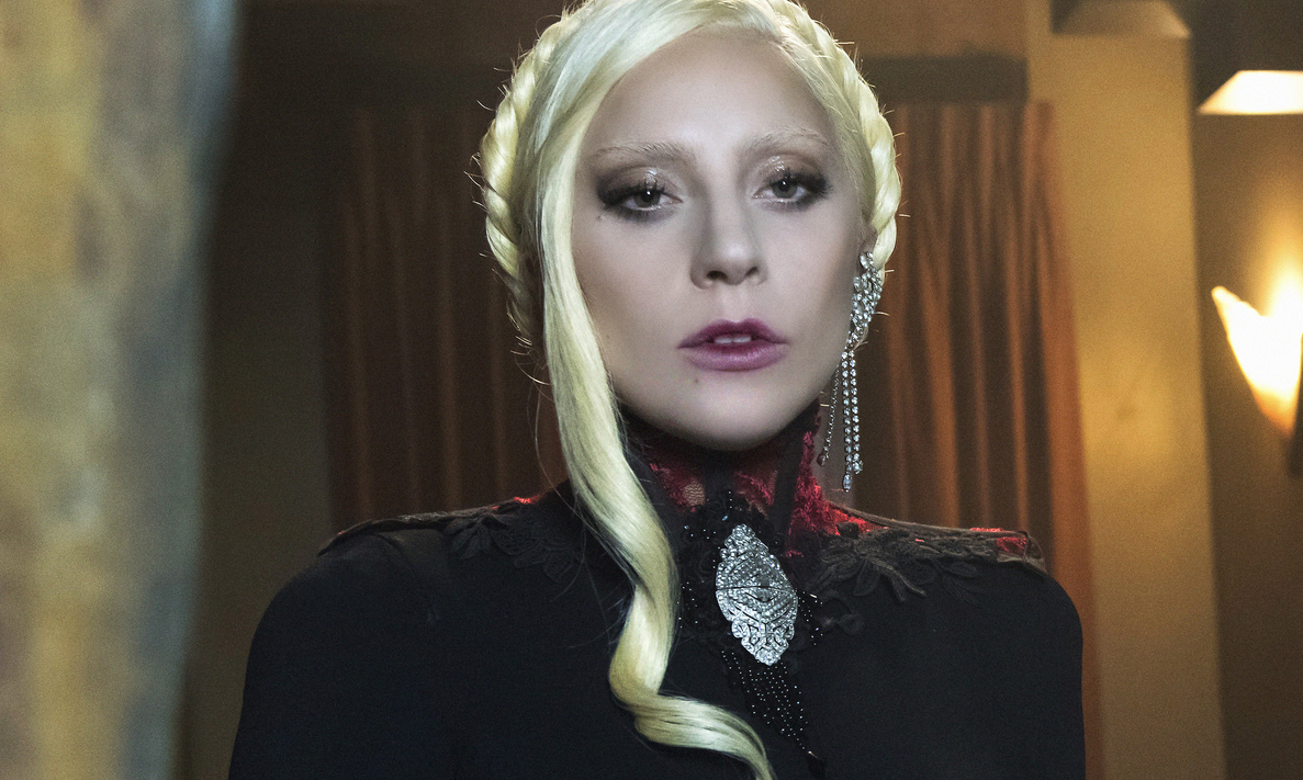 American Horror Story: Hotel Recap ‘Flicker’: Valentino’s Little Mouse