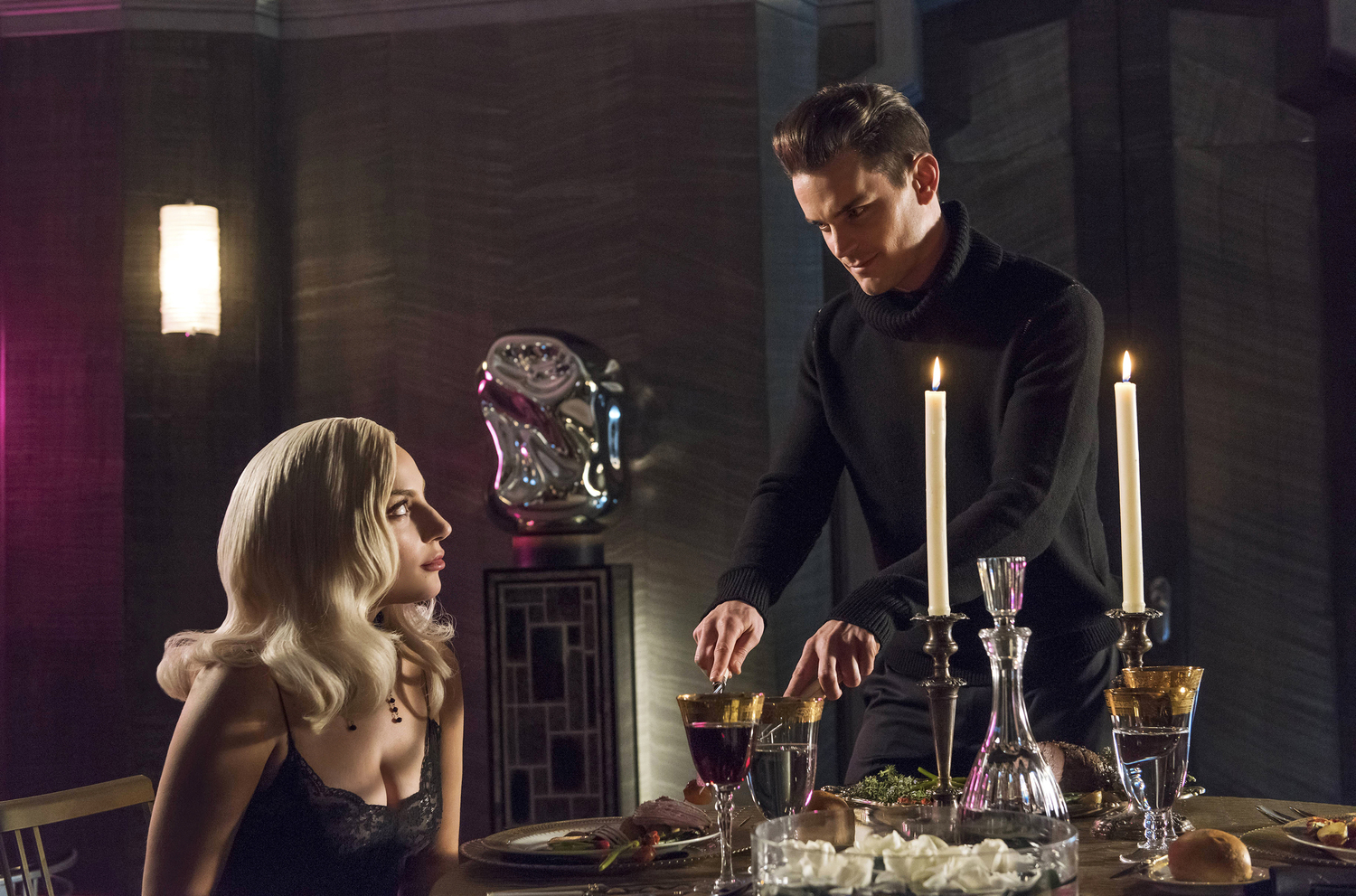 American Horror Story: Hotel Recap ‘She Gets Revenge’: The Best Is Yet to Come