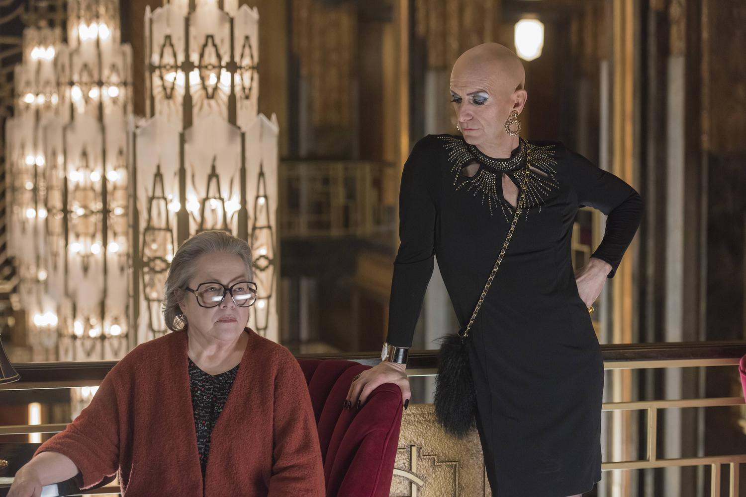 American Horror Story: Hotel Finale Recap ‘Be Our Guest’: Here’s to Happy Endings