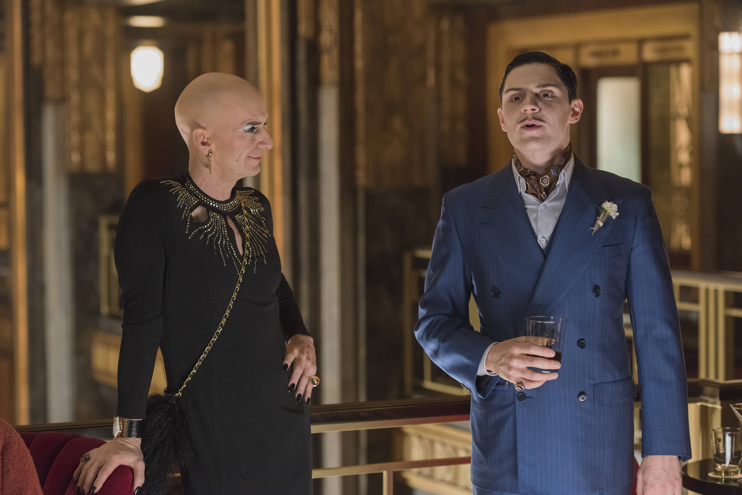 American Horror Story: Hotel Finale Recap ‘Be Our Guest’: Here’s to Happy Endings
