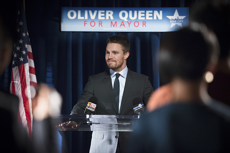 Arrow Recap Season 4 Episode 4: ‘Beyond Redemption’