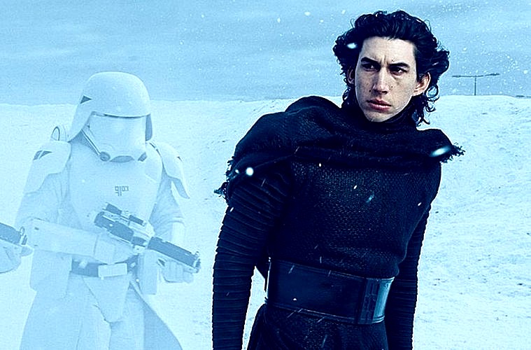 J.J. Abrams Talks Kylo Ren and Making a Great Villain for Star Wars: The Force Awakens