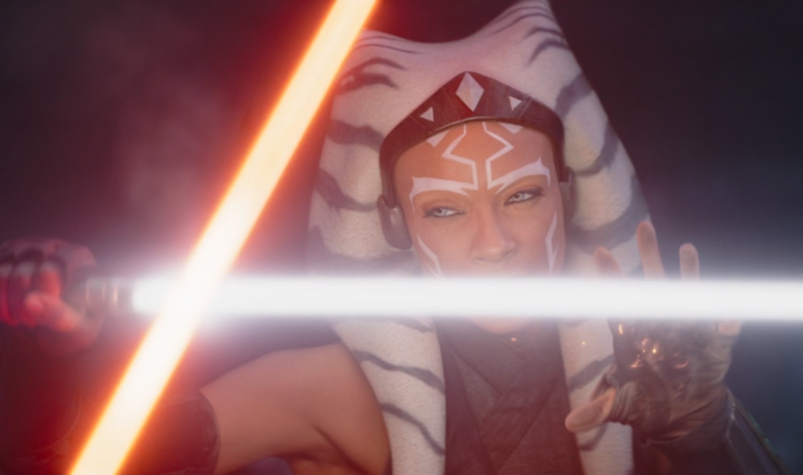 Ahsoka Chapter 4 - Nerdcore Movement