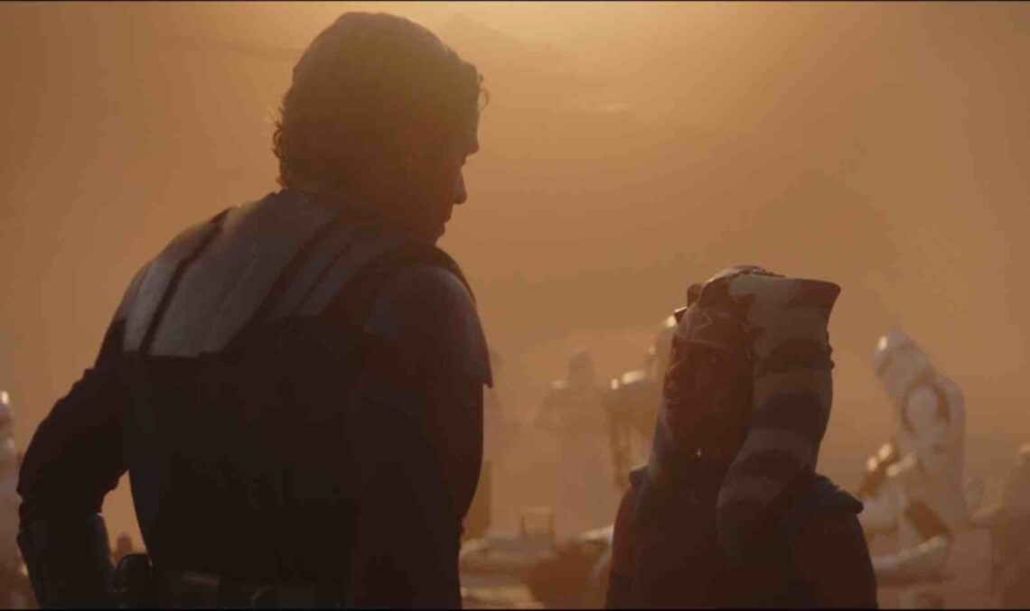 ‘Ahsoka’ Recap Episode 5: Part Five: Shadow Warrior
