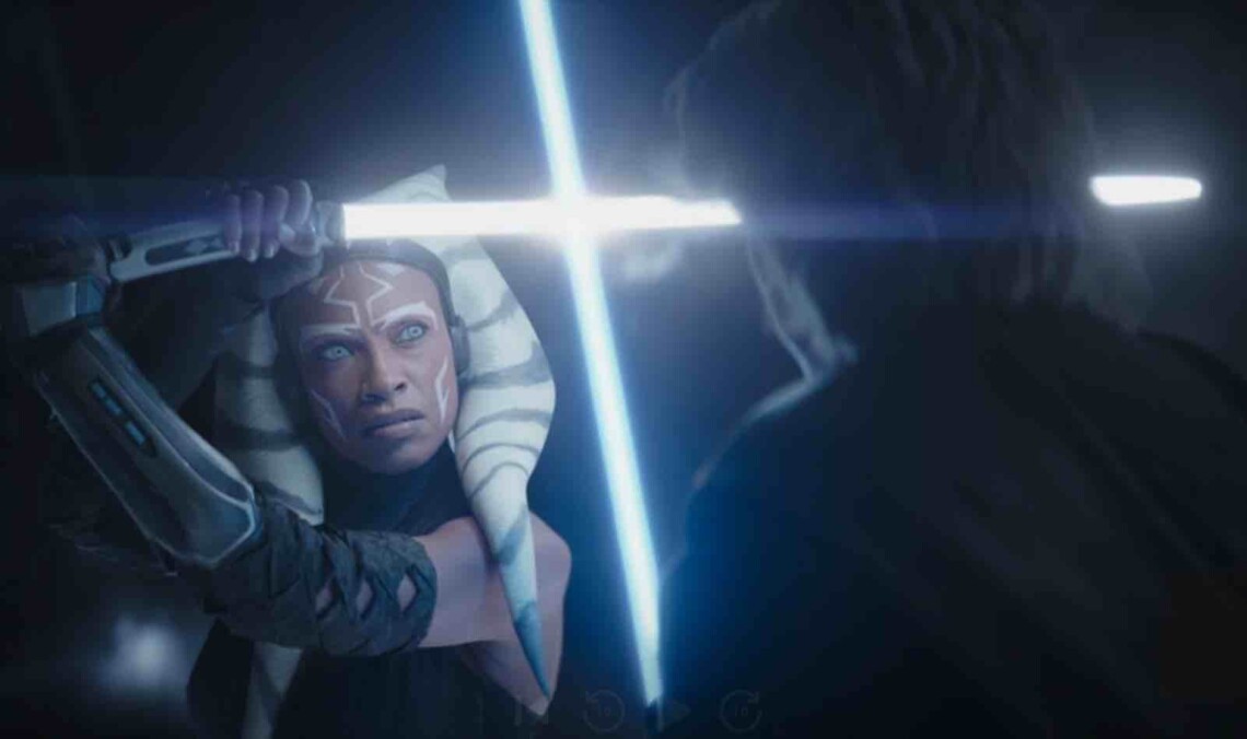 ‘Ahsoka’ Recap Episode 5: Part Five: Shadow Warrior