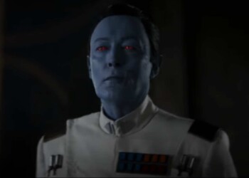 VIDEO: New ‘Ahsoka’ Trailer Reveals First Look at Grand Admiral Thrawn in Live Action