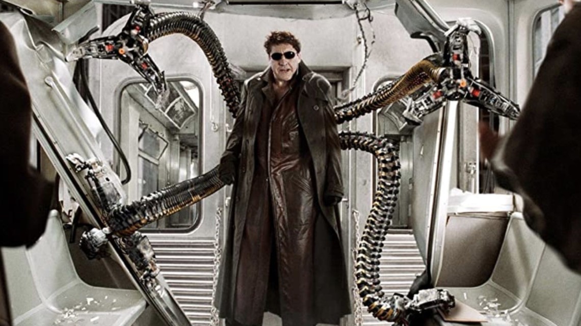 ‘Spider-Man 3’: Alfred Molina Returning as Dr. Octopus as New Spider-Verse Continues to Grow