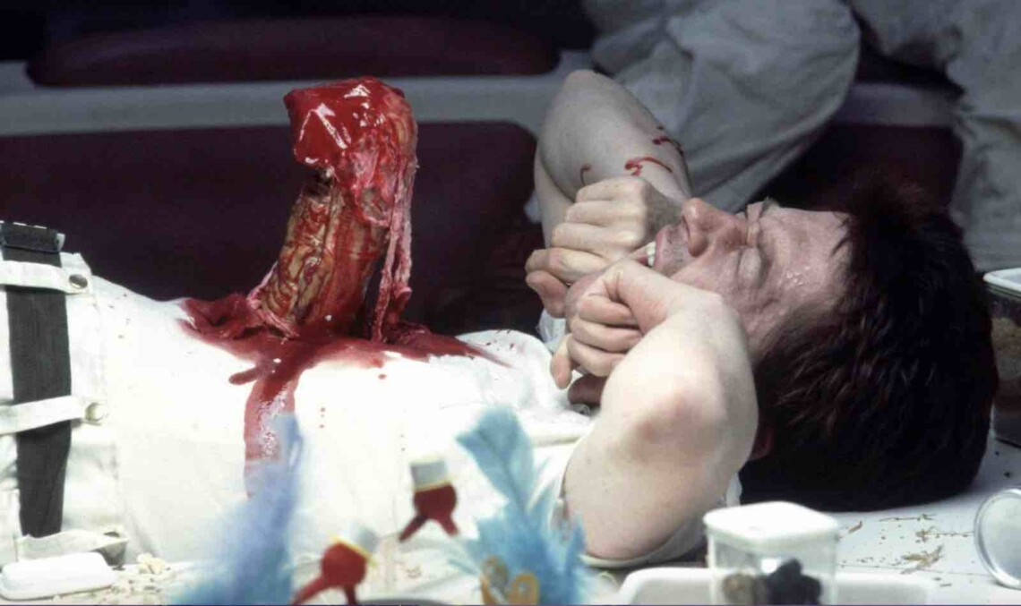 PODCAST: Alien Review: Is This the Best Sci-Fi Horror Film of All-Time?