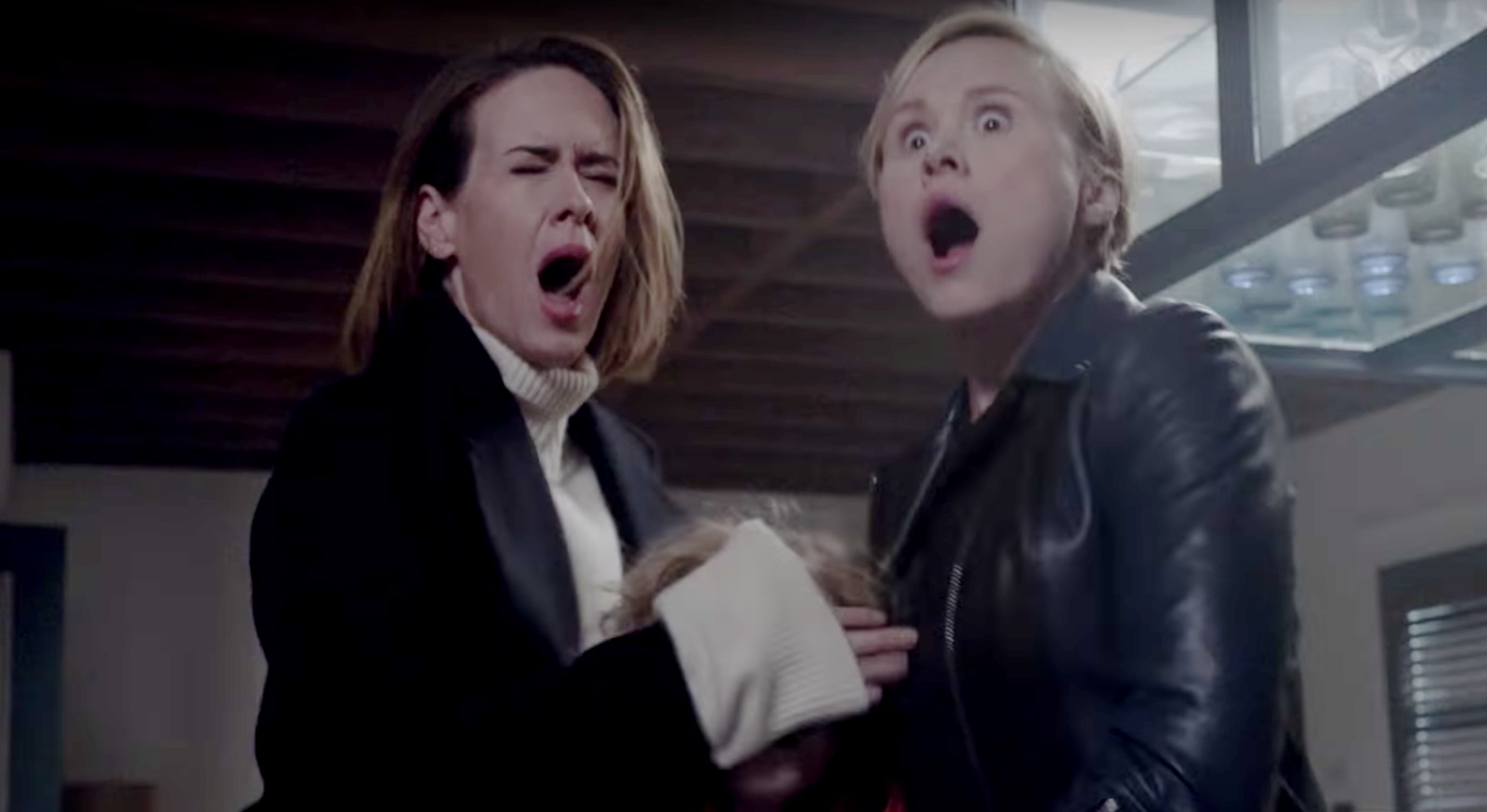 In the 'American Horror Story: Cult' recap, Ally faces a ...