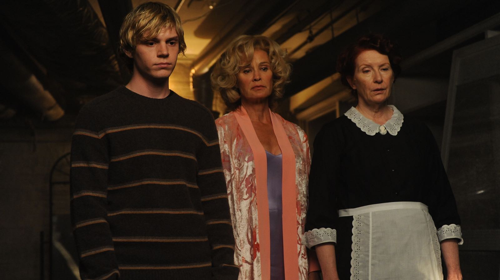 ‘American Horror Story: Apocalypse’ Recap ‘Return to Murder House’: Mark of the Beast