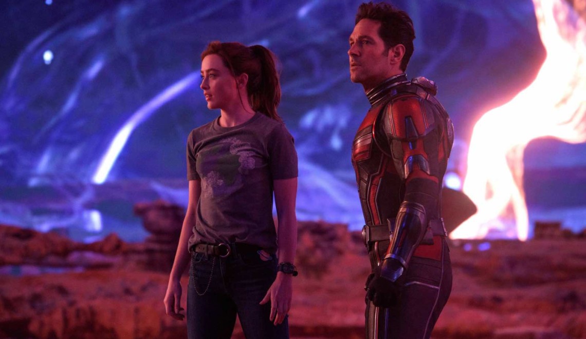 ‘Ant-Man and the Wasp: Quantumania’ Review: A New Villain Takes Center Stage In a Fun and Quirky Yet Predictable Sequel
