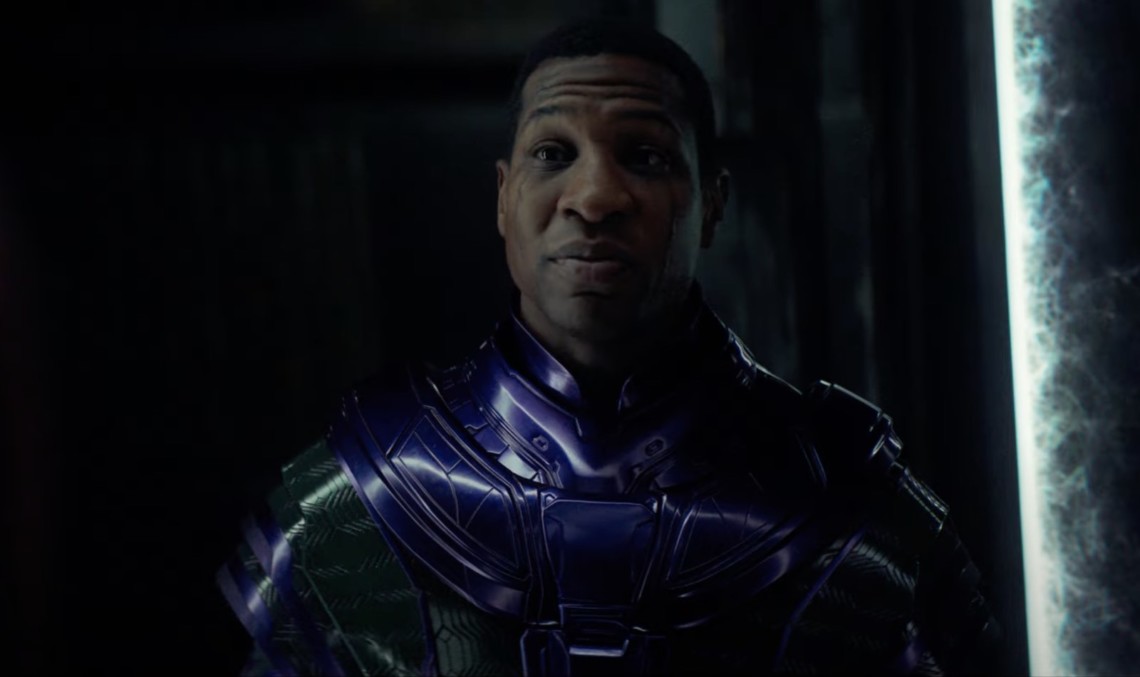 VIDEO: New ‘Ant-Man and the Wasp: Quantumania’ Trailer Teases the Arrival of the Kang Dynasty