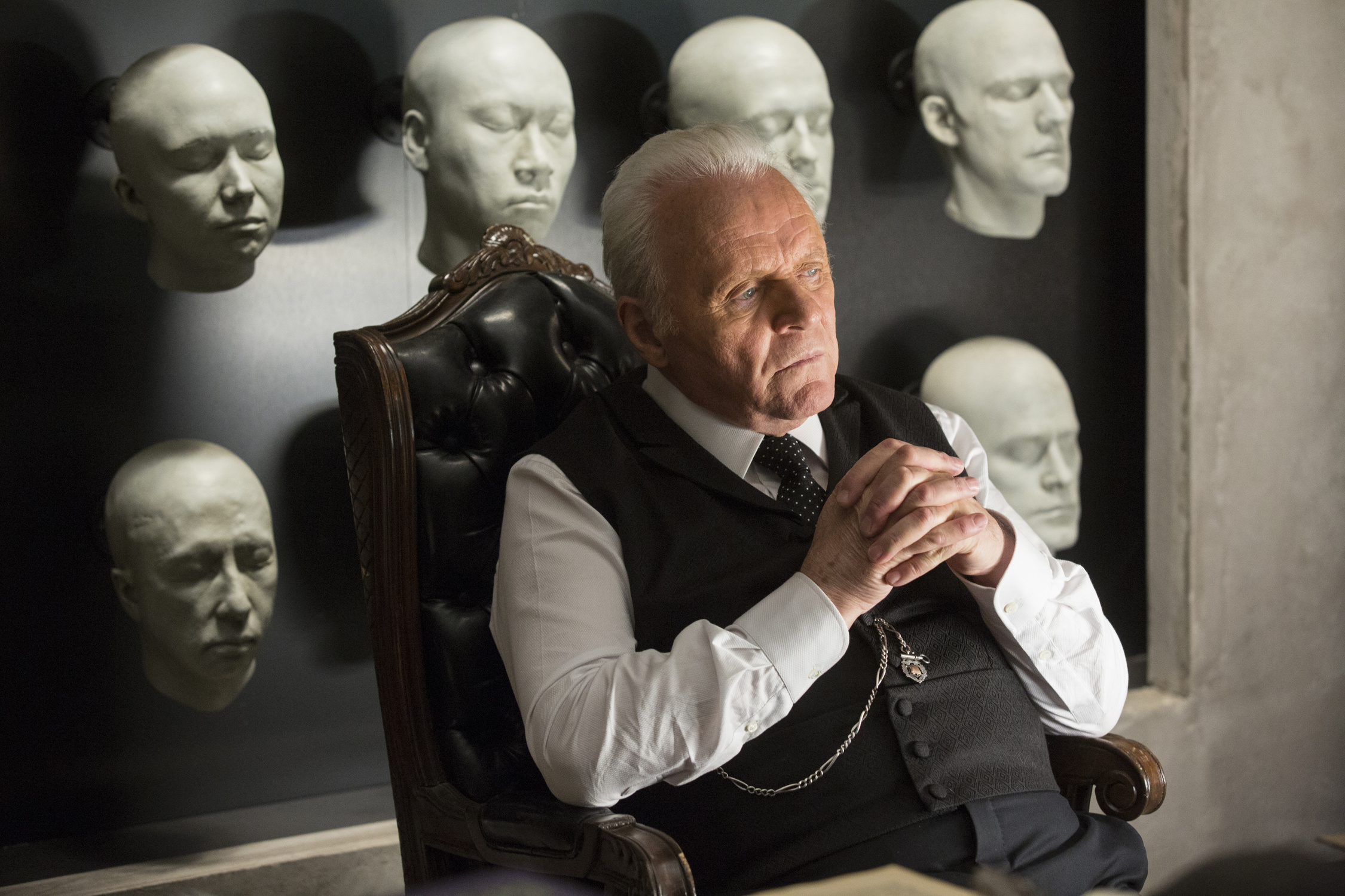 ‘Westworld’ Recap ‘The Stray’: The Conscious Mind