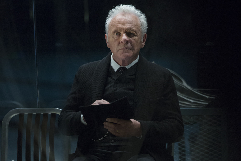 ‘Westworld’ Recap ‘The Original’: Violent Delights Have Violent Ends