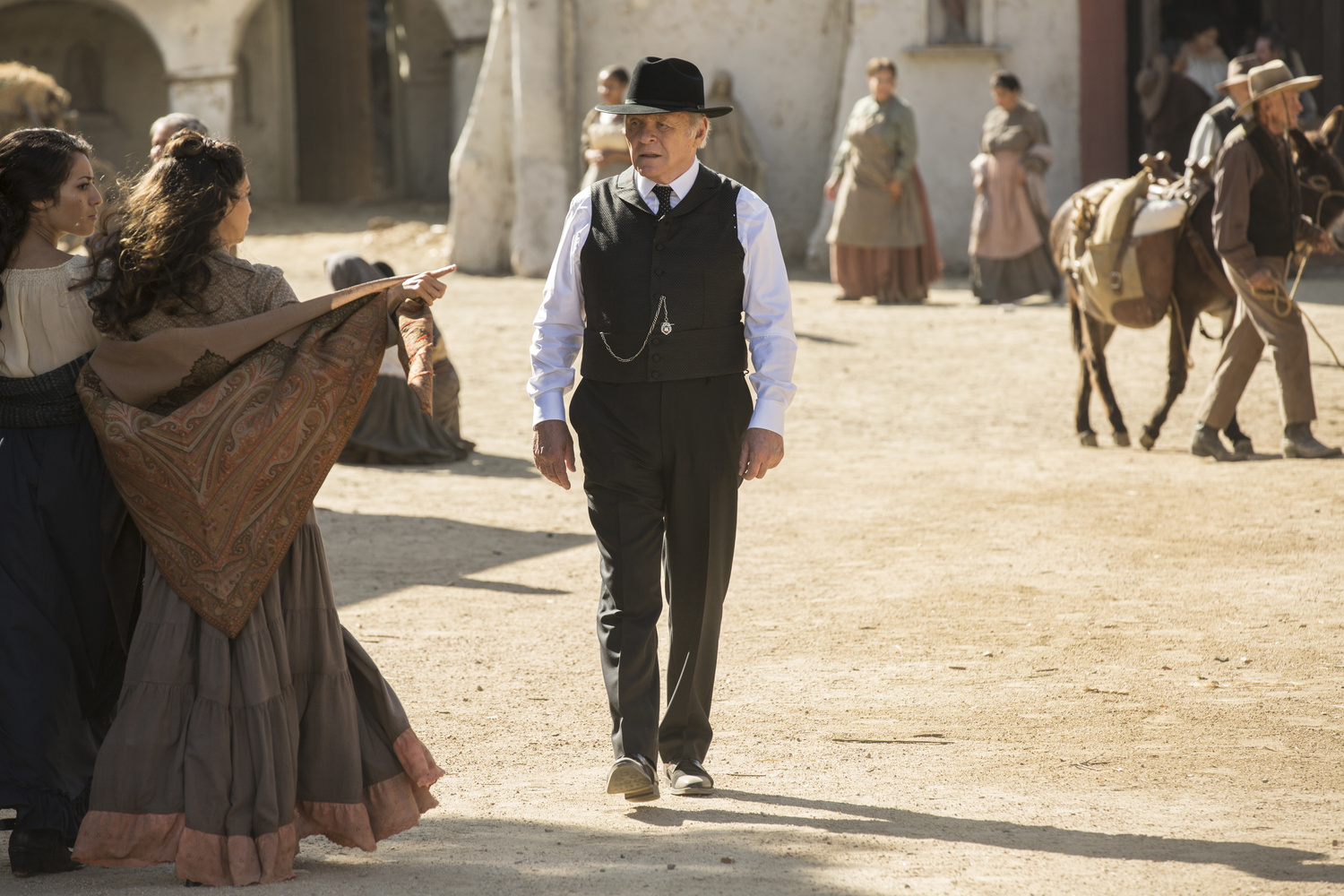 ‘Westworld’ Recap ‘The Adversary’: The Voice of God