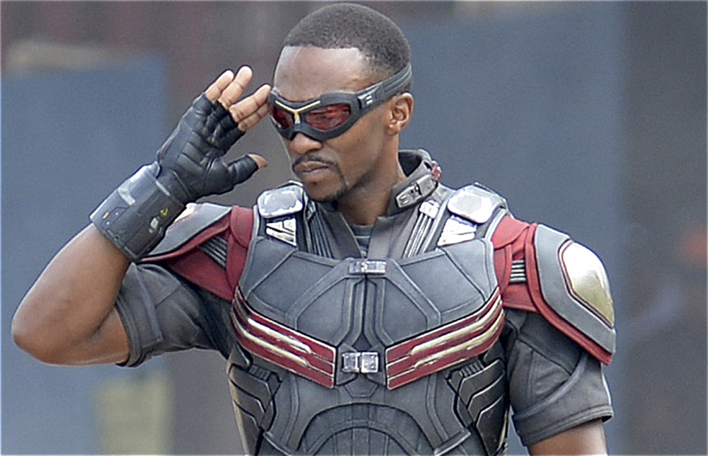 Anthony Mackie: Captain America: Civil War is the Best Marvel Movie Yet ...