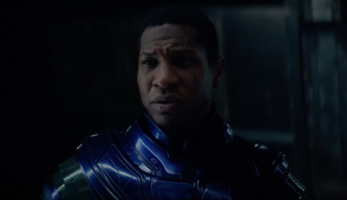 VIDEO: ‘Ant-Man and The Wasp: Quantumania’ Trailer Reveals First Confrontation with New Villain Kang