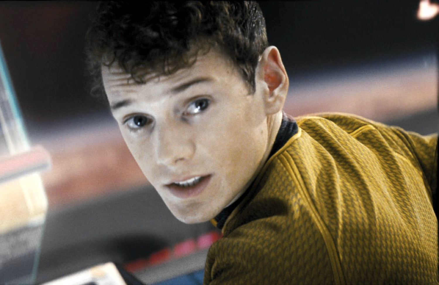 Anton Yelchin — Star from Star Trek and Fright Night — Dead at 27