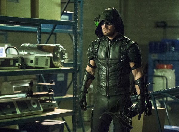 Arrow Recap Season 4 Episode 6: ‘Lost Souls’